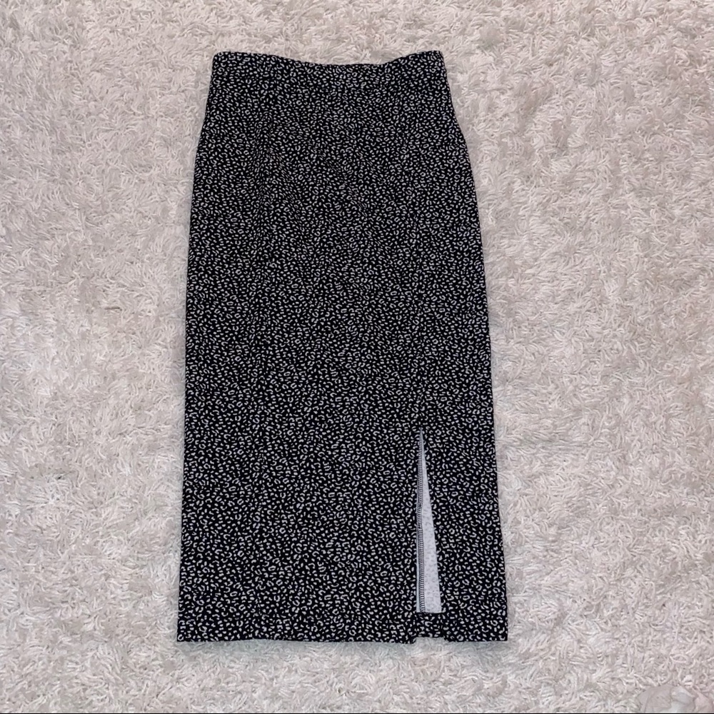 Banana Republic High Rise Pencil Skirt